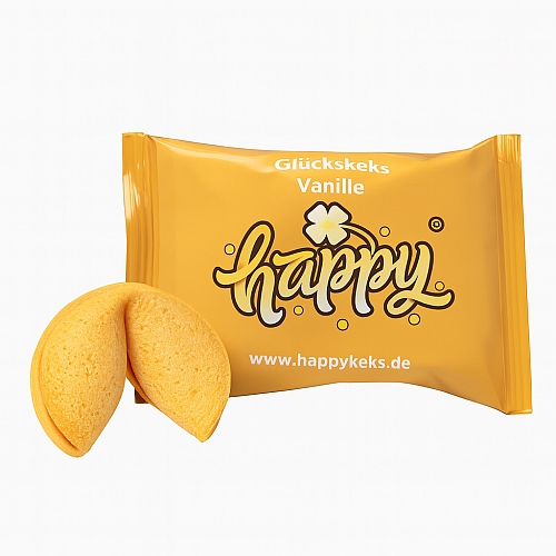 Happy Vanilla Glckskeks