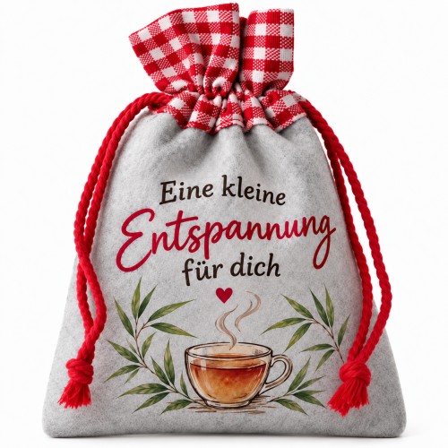 Eine kleine Entspannung