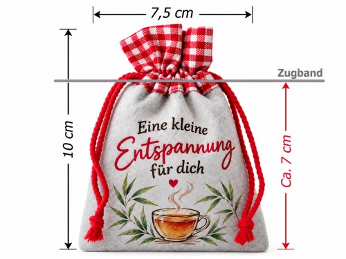 Eine kleine Entspannung