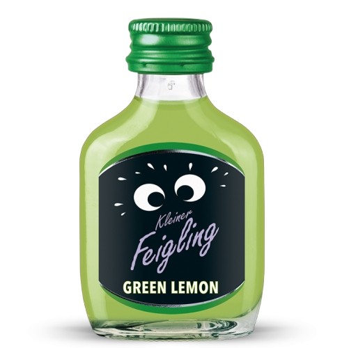 Kleiner Feigling Green Lemon