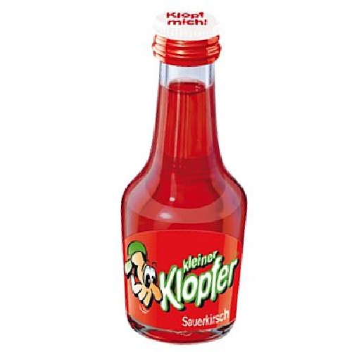 Kleiner Klopfer Sauerkirsch