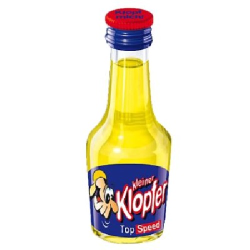 Kleiner Klopfer Top Speed