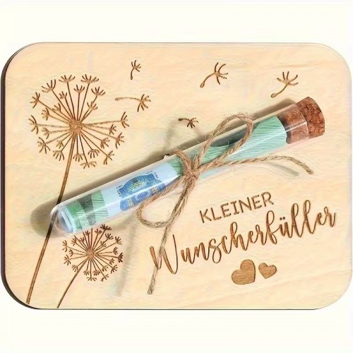 Kleiner Wunscherf�ller