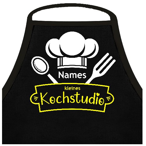 Kochsch�rze Kochstudio