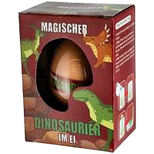 Magisches Dino Ei