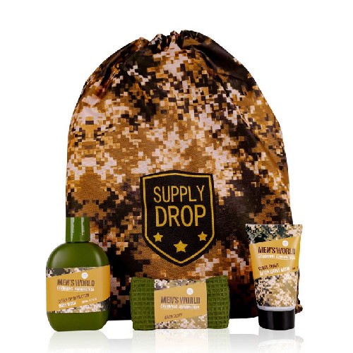 Geschenkset Men's World Supply Set