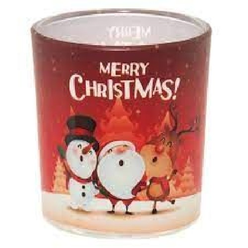 Merry Christmas Duftkerze