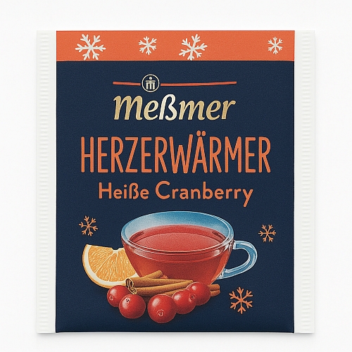 Teebeutel Herzerwrmer