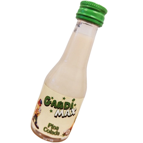 Mini Cocktail Pina Colada