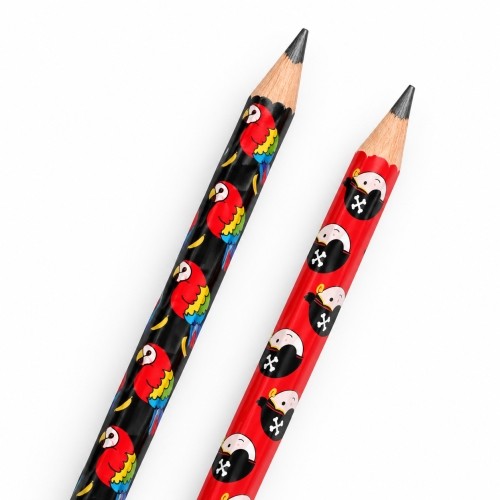 Piraten Bleistift