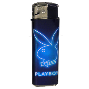 Neon Playboy Feuerzeug