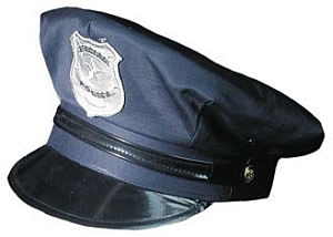 Polizeimütze