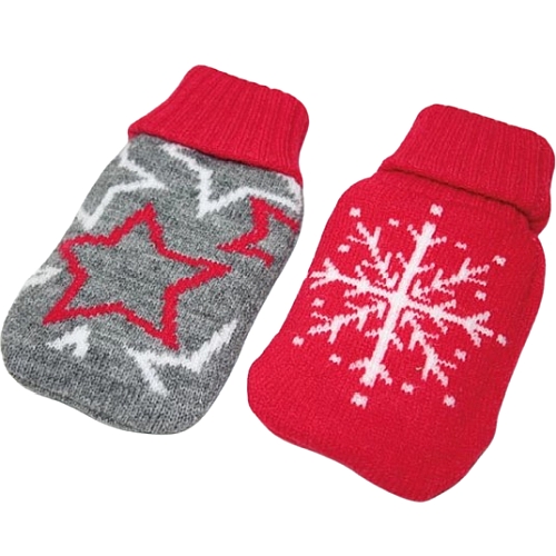 Retro Christmas Taschenwrmer