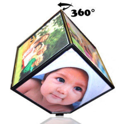 Rotierender Fotow�rfel