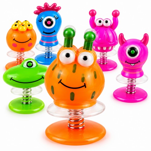 H�pfendes Springmonster