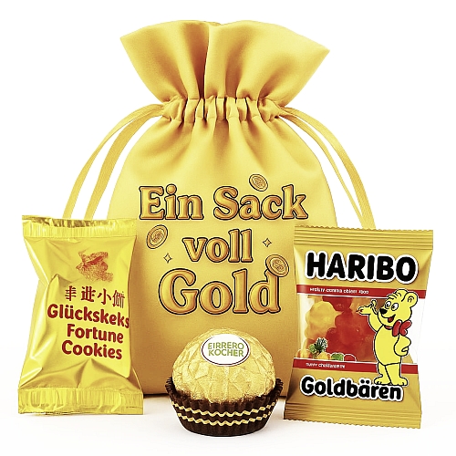 Ein Sack voll Gold (gefllt)
