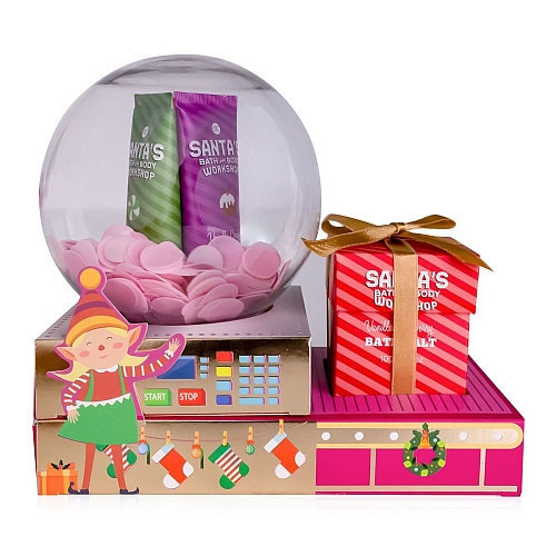 Wellness Geschenkset Santas Workshop