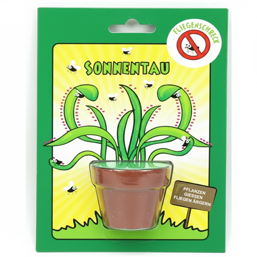 Fleischfressende Pflanze zum Selberzchten