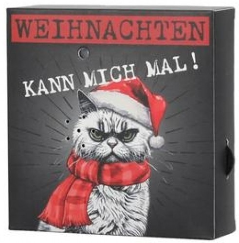 Lustige Soundbox mit Bewegungsmelder