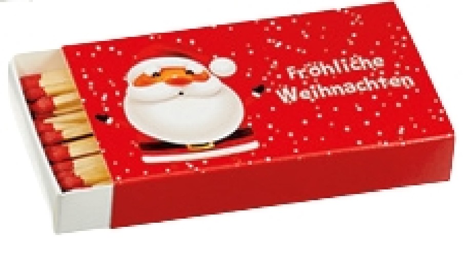 Xmas Z�ndh�lzer