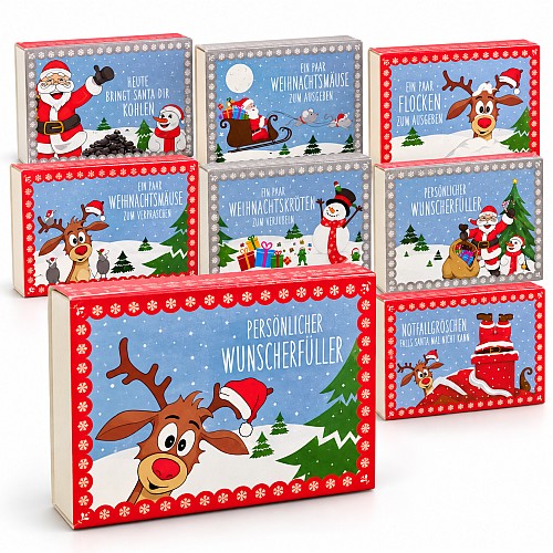 Weihnachtsgeschenke f�r M�nner, Frauen, Kinder