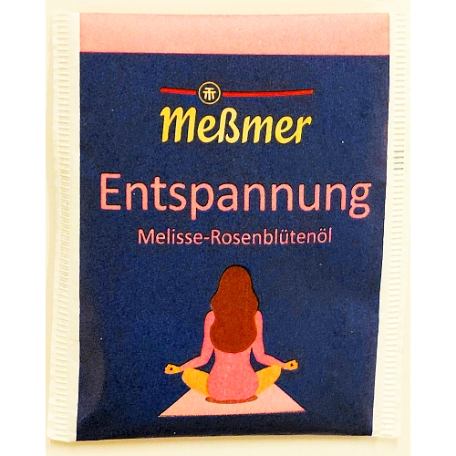 Teebeutel Entspannung