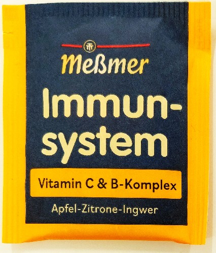 Tee fr das Immunsystem