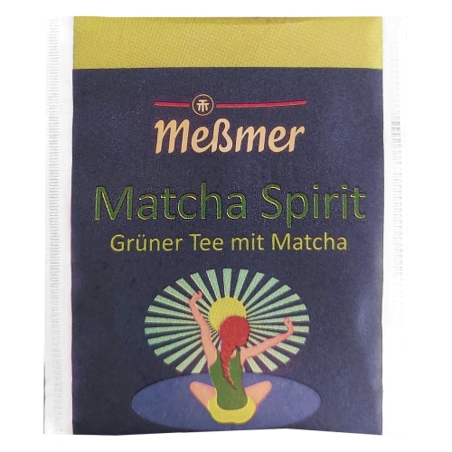 Teebeutel Matcha-Spirit