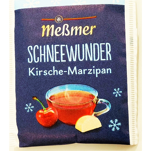 Teebeutel Schneewunder