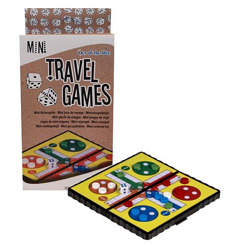 Travel Game - Ludo