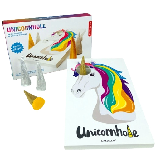 Unicornhole - Das Einhorn-Spiel