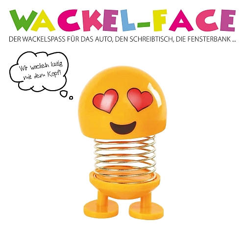 Wackelface
