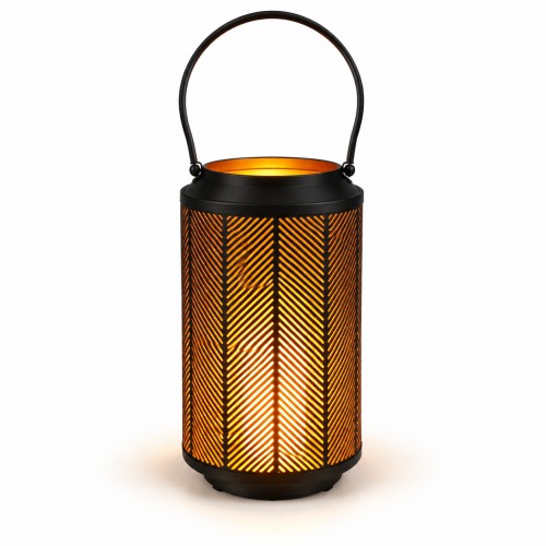 LED-Flammenlicht in Warmwei�