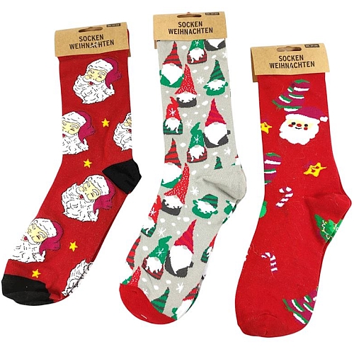 Weihnachtssocken