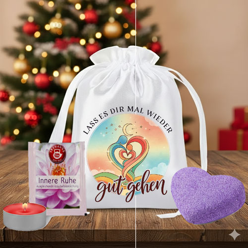 Wellness-Set Auszeit