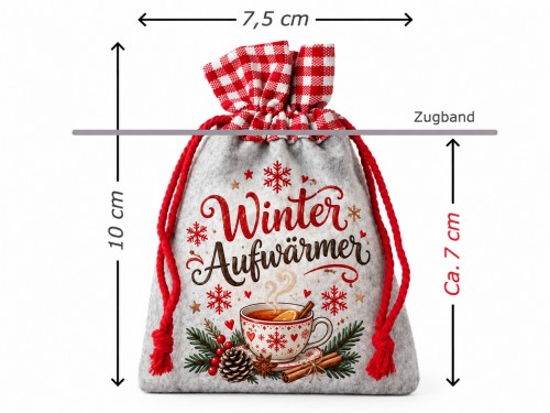 Winter-Aufw�rmer