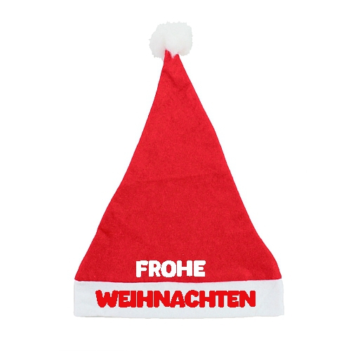 Weihnachtsmtze Frohe Weihnachten