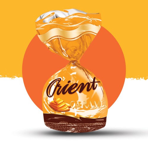 Orient Karamell-Tr�ffel