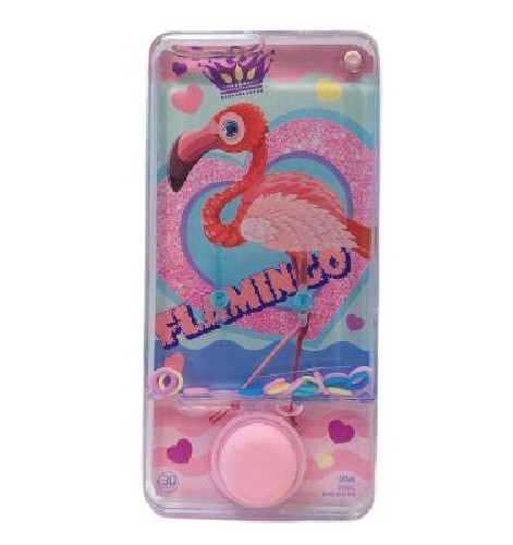 Flamingo Wasserspiel