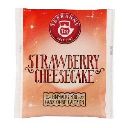 Teekanne - Strawberry Cheesecake
