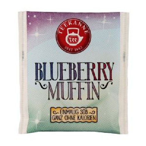 Teekanne - Blueberry Muffin