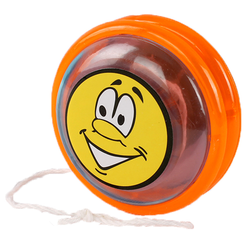 Jojo mit Lachgesicht