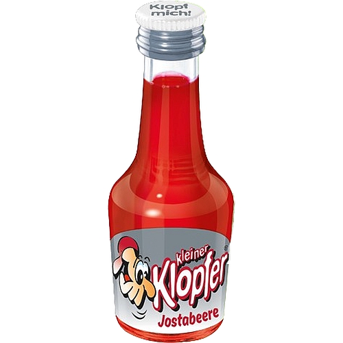 Kleiner Klopfer Jostabeere