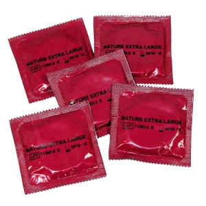 Kondom XXL