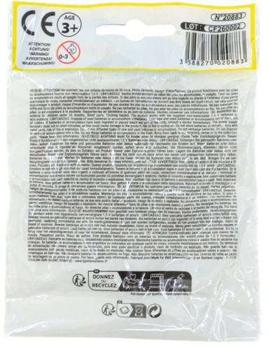 Leuchtender Kreiselspa�
