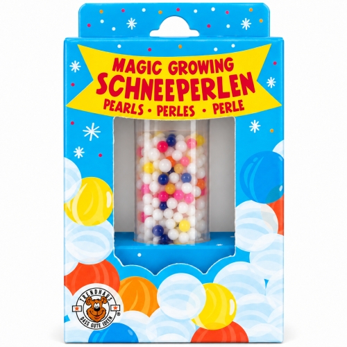 Magic Moments - Wachsende Schneeperlen