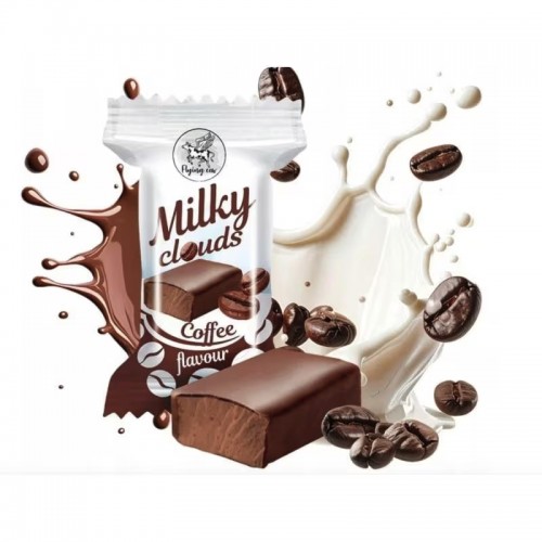Flying Cow Kaffee-Marshmallows
