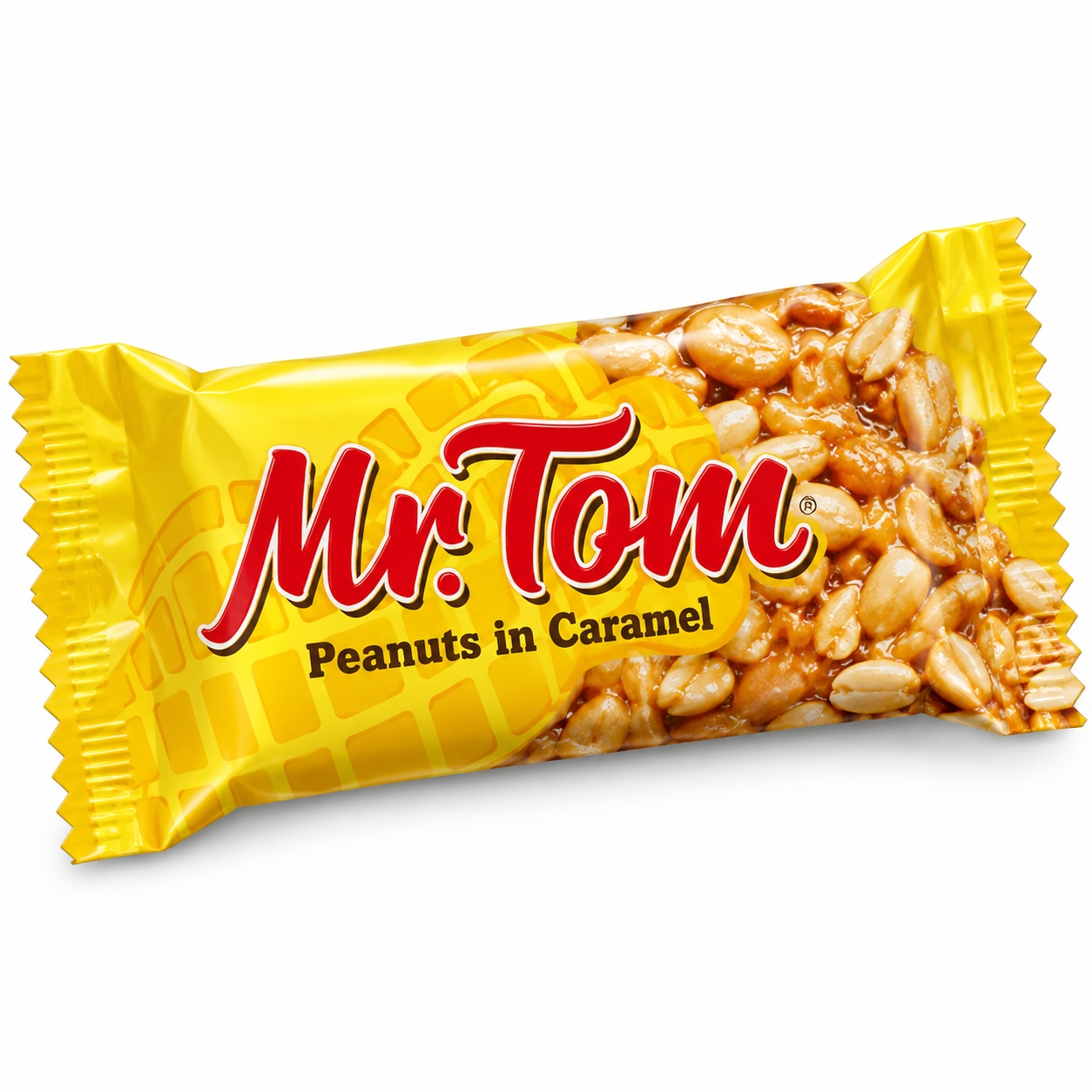 Mr. Tom Erdnuss-Minis