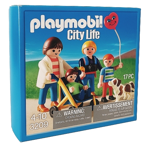 Playmobil City Life