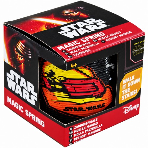 Star Wars Zauberspirale
